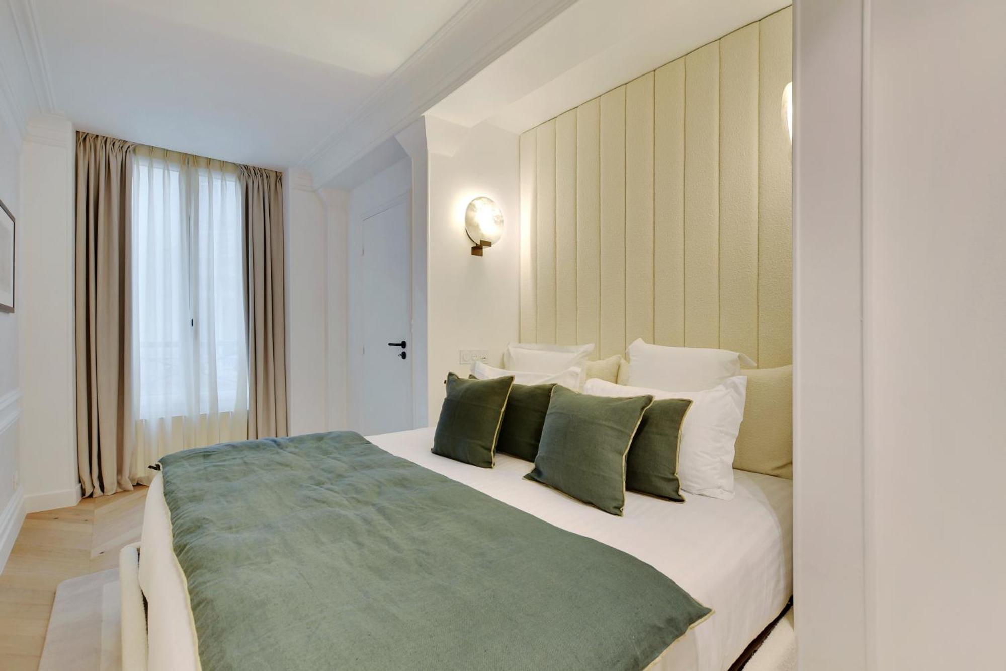 Appartement Pick A Flat's In Opera- Rue Lafitte Paris
